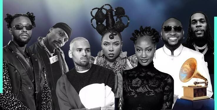 Standout African Moments in Grammys History