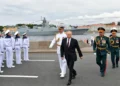Sudan greenlights first Russian naval base in Africa