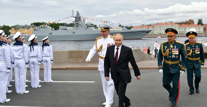 Sudan greenlights first Russian naval base in Africa