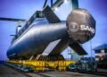 Sweden’s Final Gotland-Class Submarine Completes Saab Upgrades