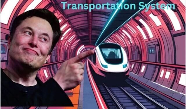 The $20 Trillion London to New York Tunnel