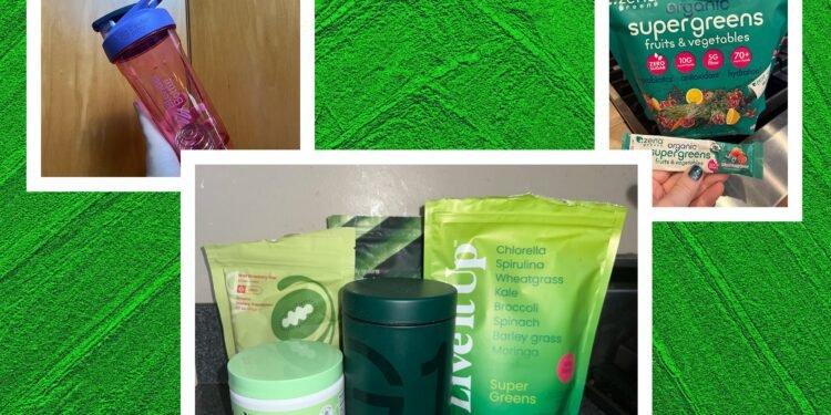The Best Greens Powders, Tested and Reviewed (2025)