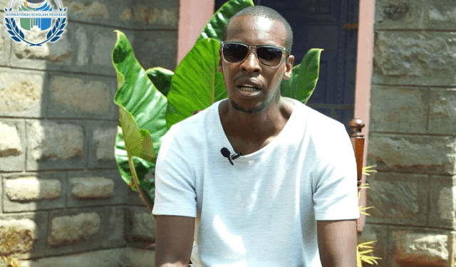 The Inspiring Journey of Collins Langat