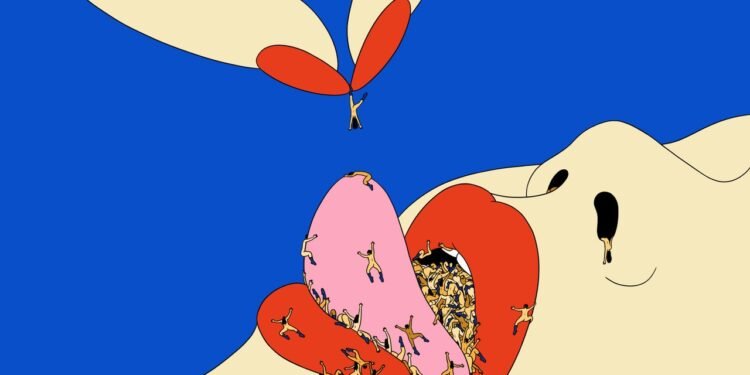 The Loneliness Epidemic Is a Security Crisis