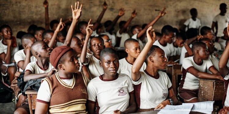 Top 10 Nigerian states with the highest education budget for 2025