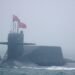 Top 10 countries with the most submarines in 2025