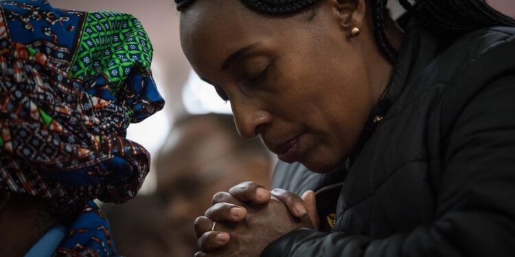 Top 5 most prayerful African countries