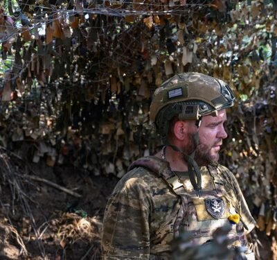 Trump must keep arming Ukraine if he wants a good peace deal