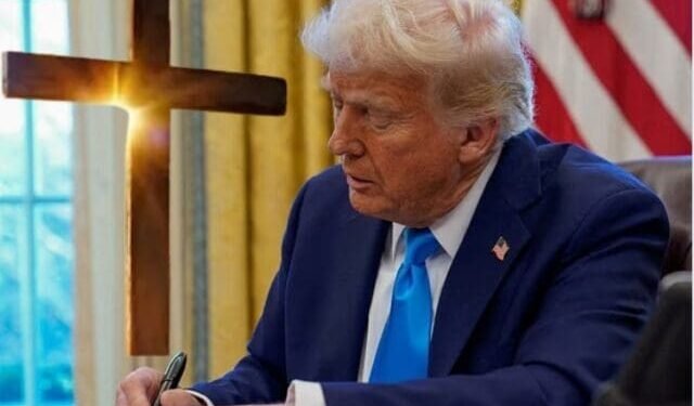 Trump’s Anti-Christian Bias Executive Order: A Victory for Believers