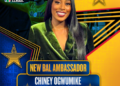 Two-Time Women’s National Basketball Association (WNBA) All-Star and Basketball Analyst Chiney Ogwumike Named Basketball Africa League Ambassador