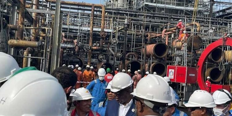 Two more local oil refineries now in business in Nigeria