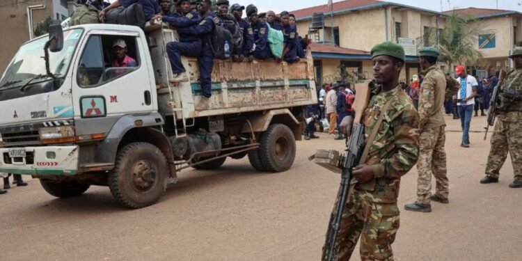 UK Pauses Bilateral Aid to Rwanda Amid DRC Rebel Support Concerns