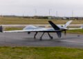 UK Royal Air Force Flight-Tests MQ-9B Protector Drone