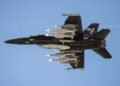 US Navy Declares Initial Operational Capability for Next-Gen F/A-18 Sensors
