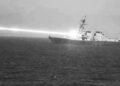 US Navy’s Burke-Class Destroyer Unleashes HELIOS Laser in Breathtaking New Photo