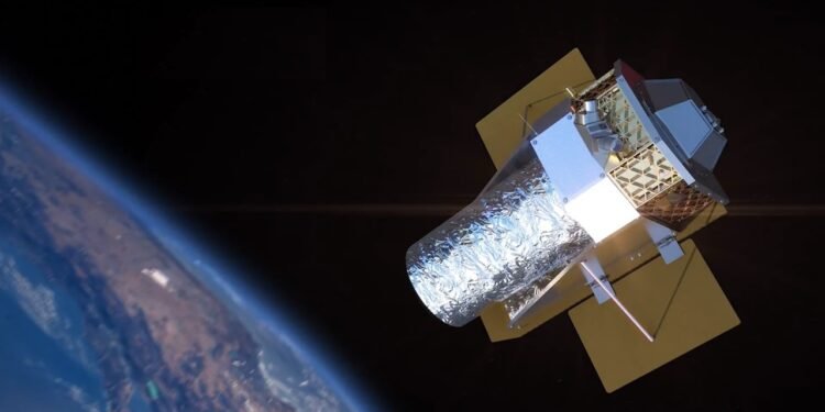 US Taps BlackSky for Next-Gen ISR Satellite