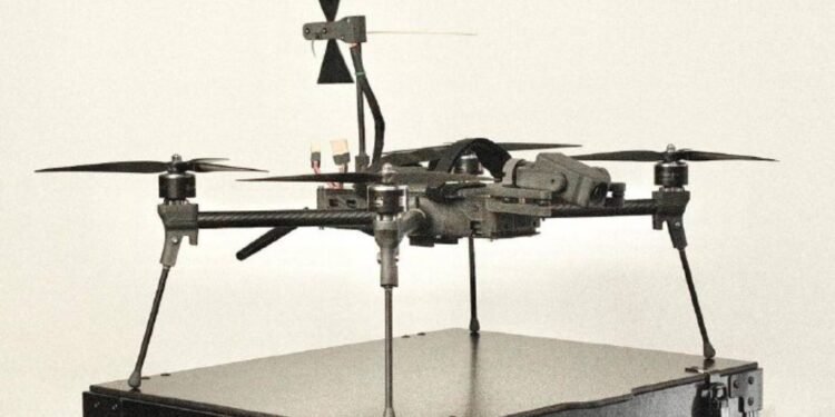 Ukraine Developing Own Version of Chinese Mavic Drone: Report