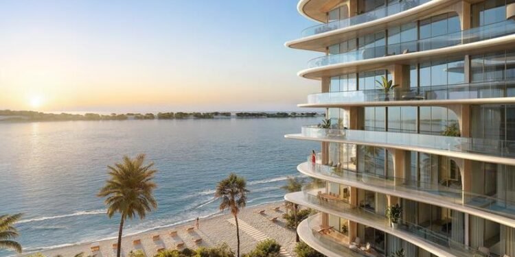 Umm Al Quwain with AYA Beachfront Residences, a sanctuary for luxury and wellness