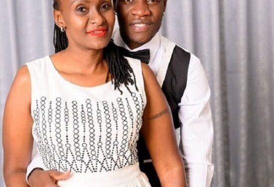 Unconventional Love Story of Guardian Angel and Esther Musila