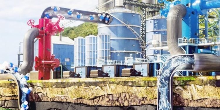 Using Earth power to make ammonia