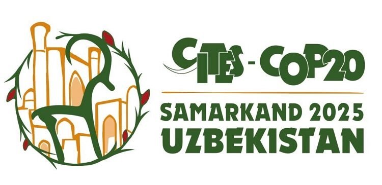 Uzbekistan unveils official logo for CITES COP20 – EnviroNews