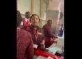 Viral Video of Nigerian Passenger’s Altercation with KQ Desk Staff