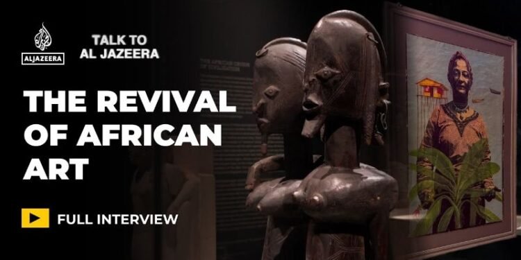 Voices Shaping Africa’s Art Renaissance: Women Bridging Continent and Diaspora