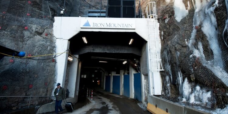 What Elon Musk Got Wrong About Why Federal Retirement Is Still Managed out of a Limestone Mine
