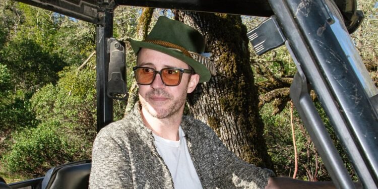 When Fires Rage, Millions Turn to Watch Duty. Meet the Guy Who Made It