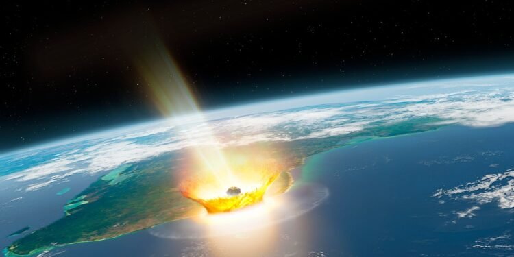 Which Countries and Regions Might Be Impacted by Asteroid 2024 YR4?