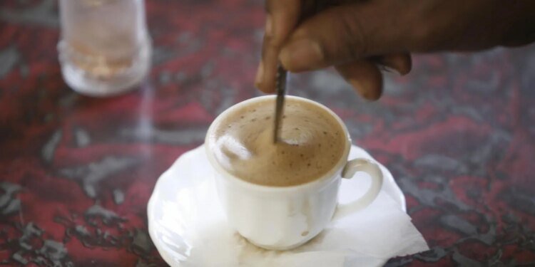 Why the Price of Coffee Is Surging in Commodity Markets