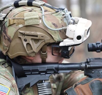 With IVAS takeover, Anduril looks to build out human-machine ‘ecosystem’