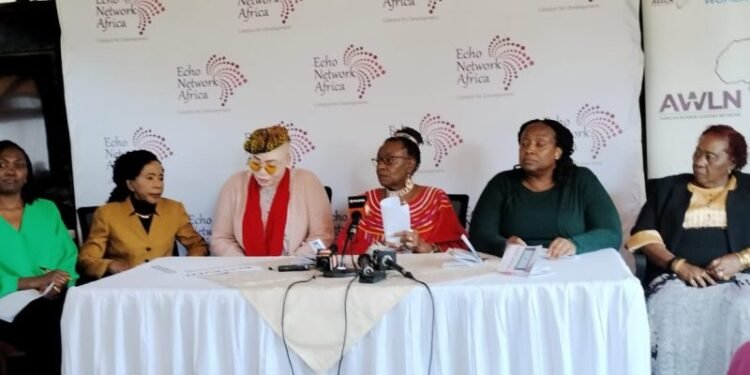 Women Leaders Defend Chief Justice Martha Koome