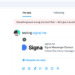 X is blocking links to Signal, a secure messaging platform used by federal workers
