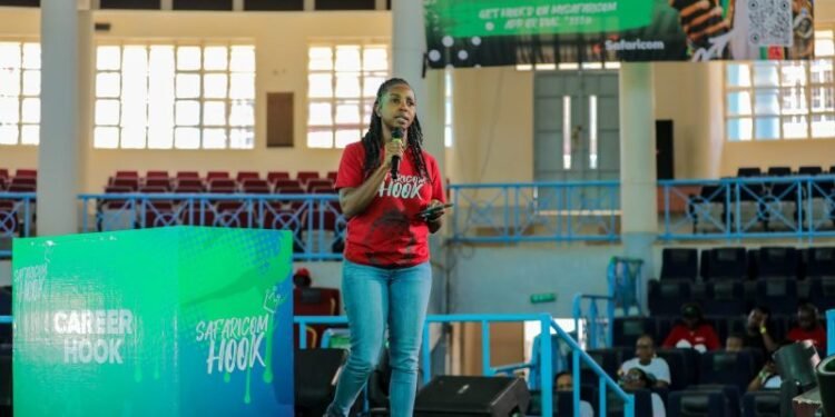Youth Empowerment Bootcamp At Kenyatta University Powered By Safaricom Hook Second Edition