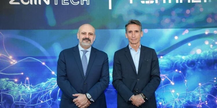 ZainTECH and Fortinet join forces to elevate business resilience across the Middle East