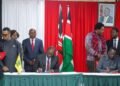 10 Key Points of MOU Signed by William Ruto and Raila Odinga