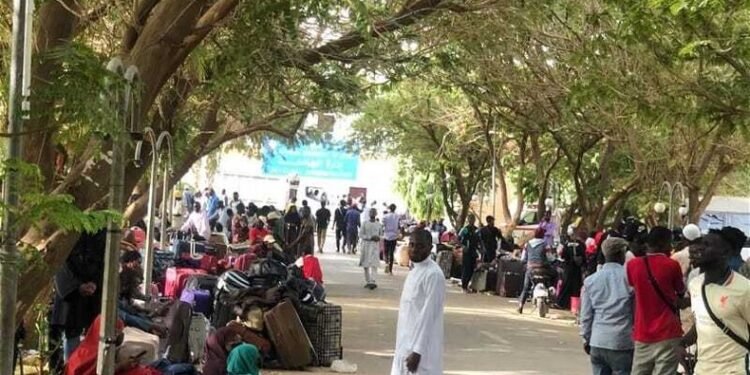 140 stranded Nigerians evacuated from Sudan after months of uncertainty