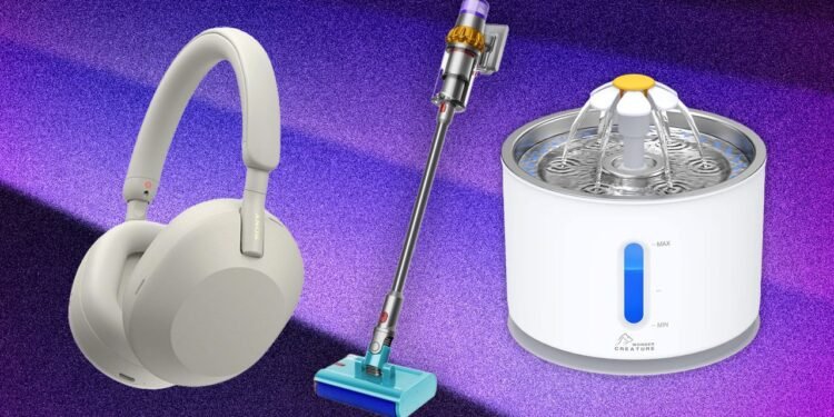 17 Best Early Amazon Spring Sale Deals (2025)