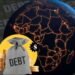 4 African countries on the brink of debt default