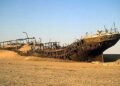 500-Year-Old Shipwreck Discovered in Namibian Desert Yields Treasure Trove