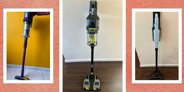 8 Best Vacuums for Pet Hair (2025), Tested and Reviewed