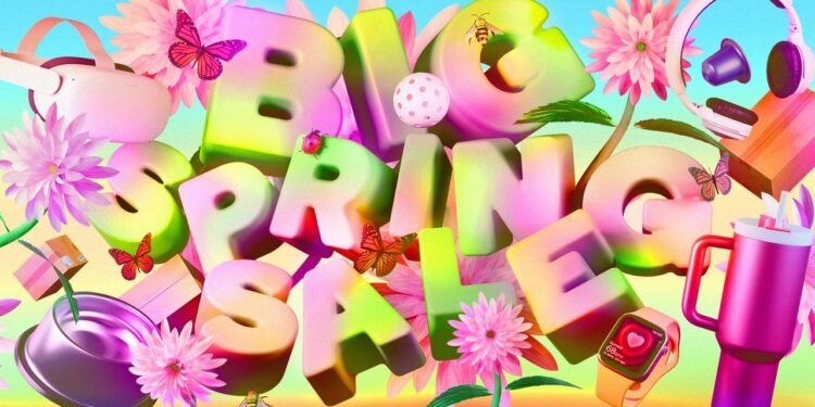 85 Best Amazon Spring Sale Deals (2025)