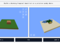 A high schooler built a website that lets you challenge AI models to a Minecraft build-off
