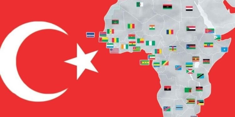 A new security balance in Africa: Turkey’s strategic ascent