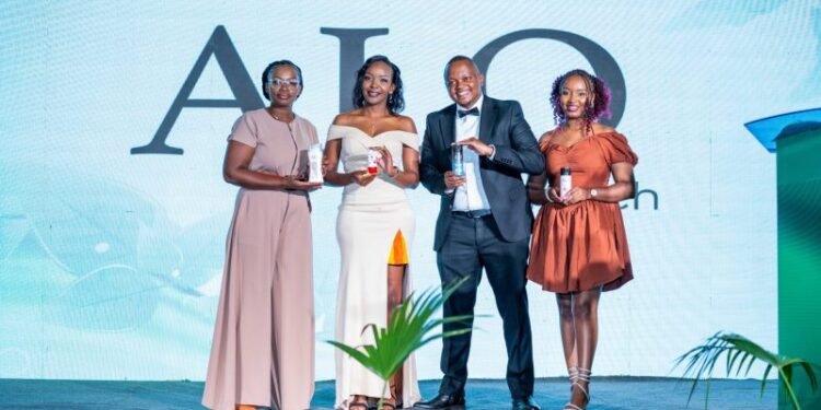 ALO, The Newest Persnal Care Products Of Tropikal Brands