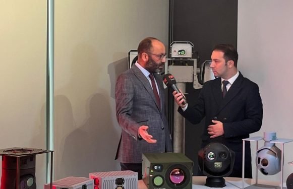 ASISGUARD develops new “EYE” for UAVs
