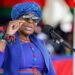 Africa welcomes 18th female vice president as Lucia Witbooi is sworn in