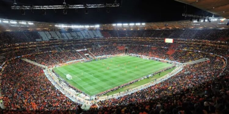 Africa’s Football Temples: The 10 Biggest Stadiums on the Continent