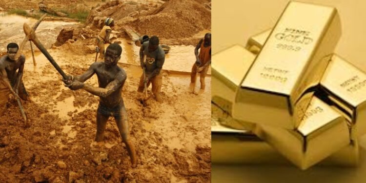 Africa’s second top gold producer halts issuance of mining permits to foreigners